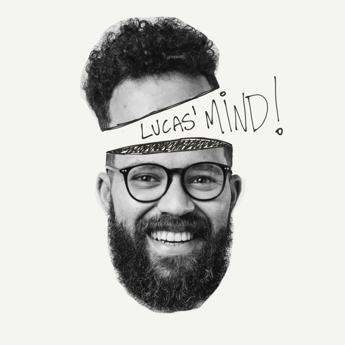 Lucas' mind