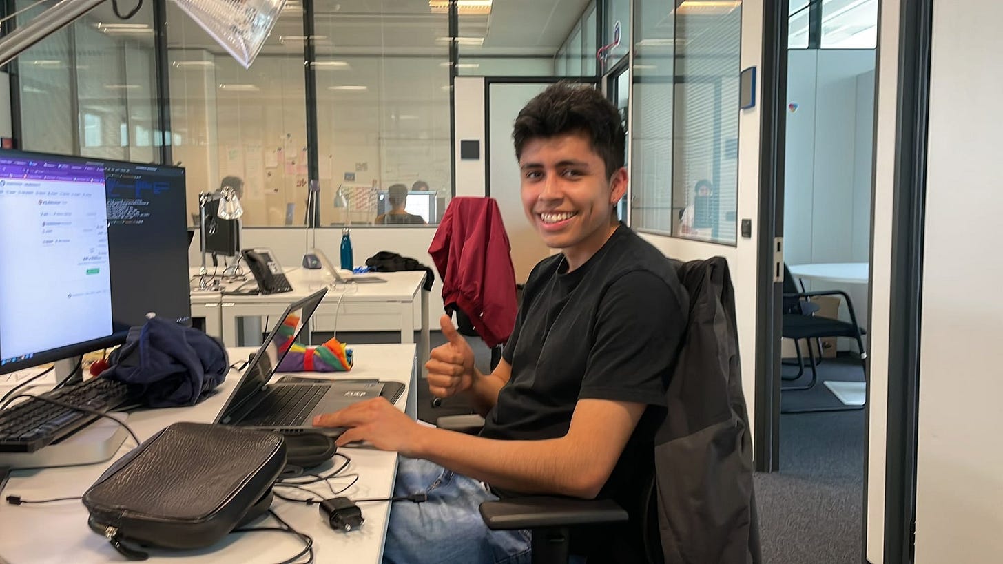 DocWalker: 3 Months  at Fondazione Bruno Kessler, Trento, Italy