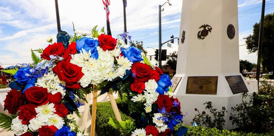 Memorial Day Ceremony