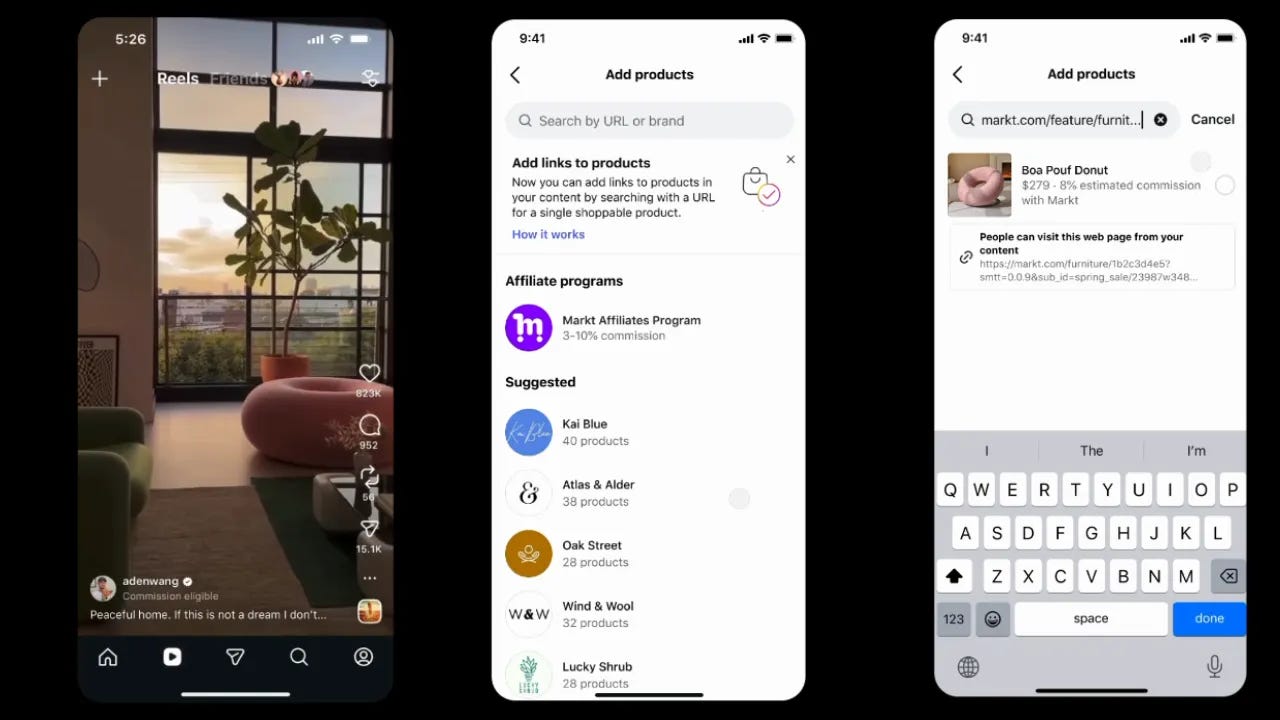 Inst creator updtae