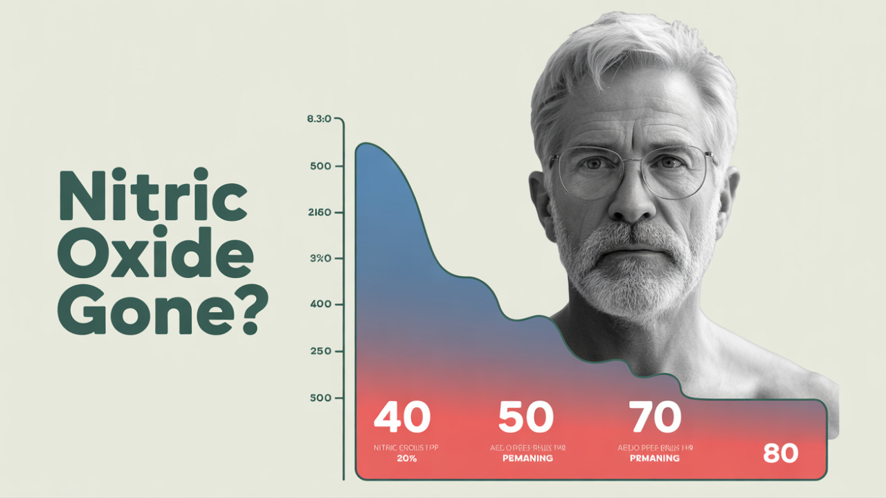The Miracle Molecule Often Overlooked– Nitric Oxide