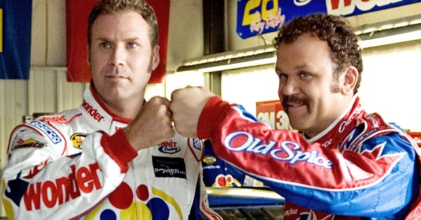 Talladega Nights: The Ballad of Ricky Bobby | Rotten Tomatoes Talladega Nights: The Ballad of Ricky Bobby | Rotten Tomatoes
