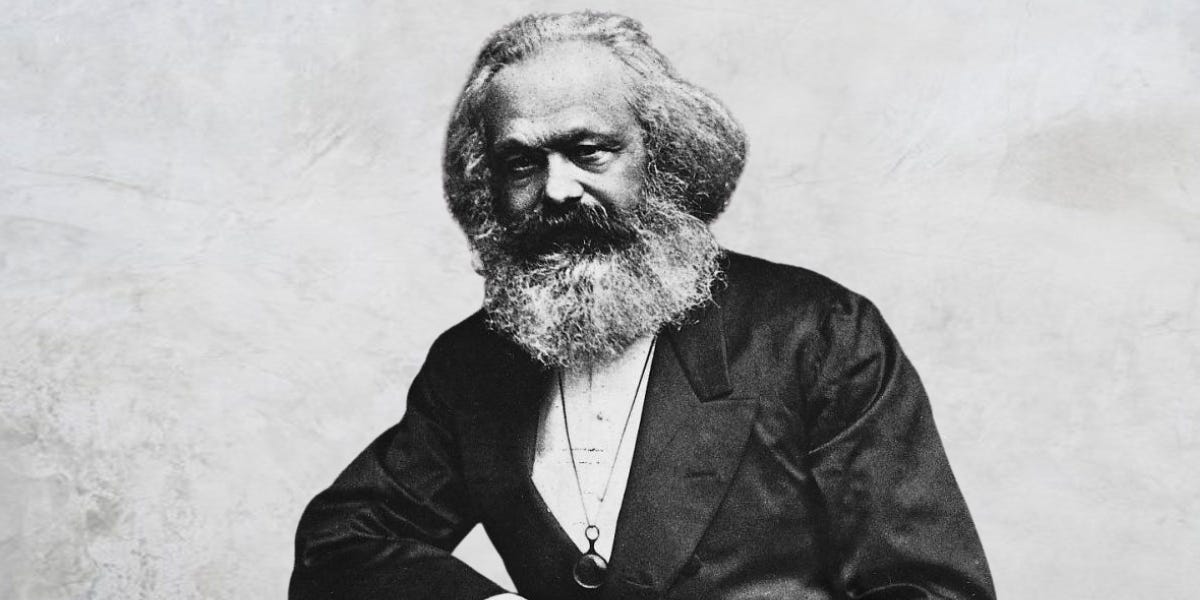 Big Thinker: Karl Marx