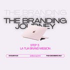 Step 3: La tua Brand Mission
