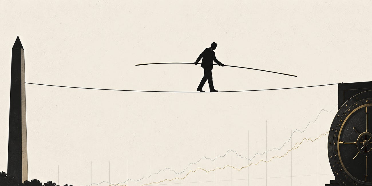 Old Debts, New Dollars