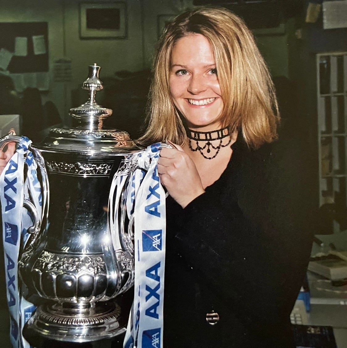 Media Morsels from Tara Conlan