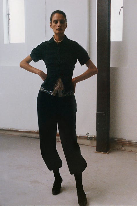 Renaissance Renaissance SS26 "La Touriste"