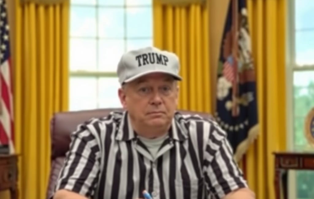 Criminals Always Gonna Crime — But Now They’ve Taken Over the Oval Office