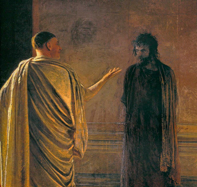 What Is Truth?