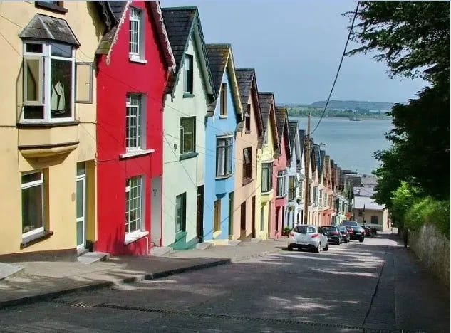 CObh Ireland