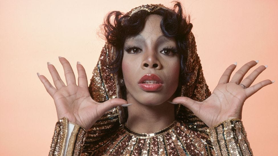Why Donna Summer was "one of the original rock stars" - BBC Culture Why Donna Summer was "one of the original rock stars" - BBC Culture