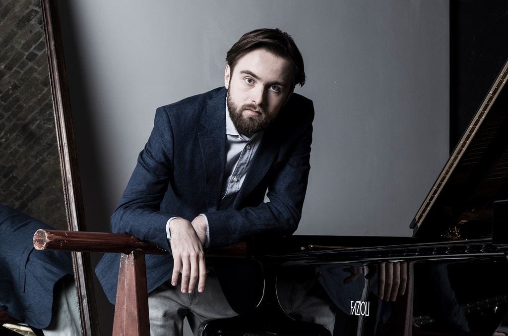 Star pianist Daniil Trifonov expands his repertoire once again | Chicago  Symphony Orchestra