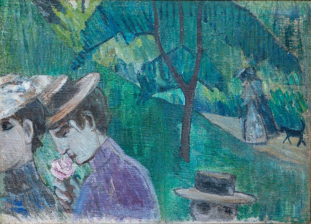 Русские художники-импрессионисты