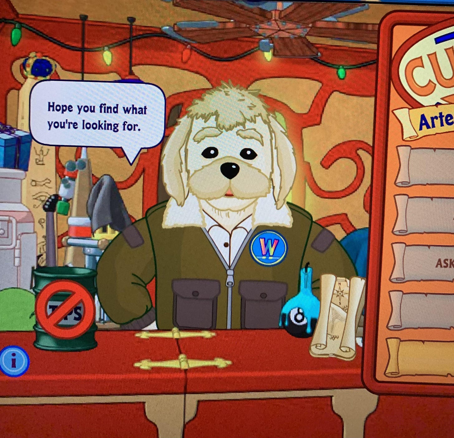 This Dog Is Acting Like We Aren't Friends Anymore : r/Webkinz