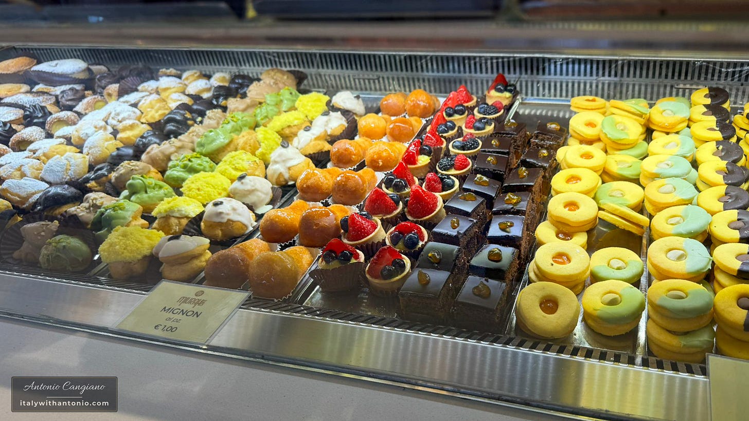 Pasticcini