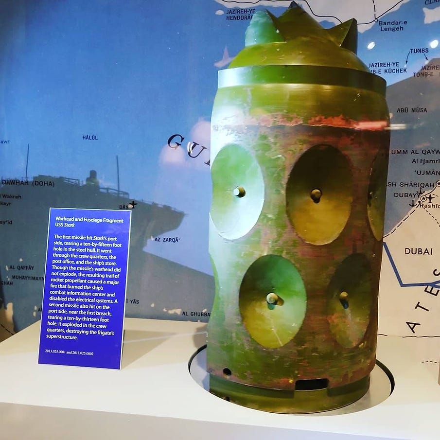 A semi-armour piercing high explosive-fragmentation warhead with multiple explosively formed penetrators used by the French Exocet anti-ship cruise missile. The Chinese YJ-83/YJ-83K is reported to employ a ssimilar warhead. A semi-armour piercing high explosive-fragmentation warhead with multiple explosively formed penetrators used by the French Exocet anti-ship cruise missile. The Chinese YJ-83/YJ-83K is reported to employ a ssimilar warhead.