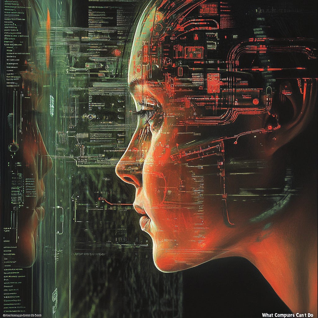 Image produced by Midjourney from a prompt by the author