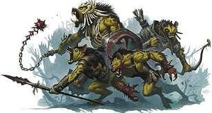 Gnoll - 1d6chan