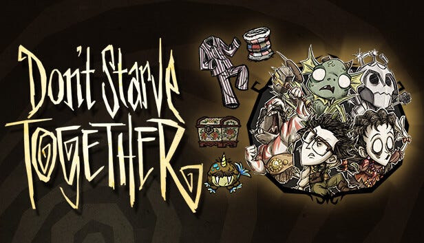 Don't Starve Together: Starter Pack 2024 on Steam