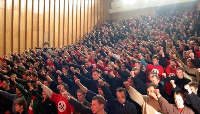 National Bolshevism - ProleWiki National Bolshevism - ProleWiki