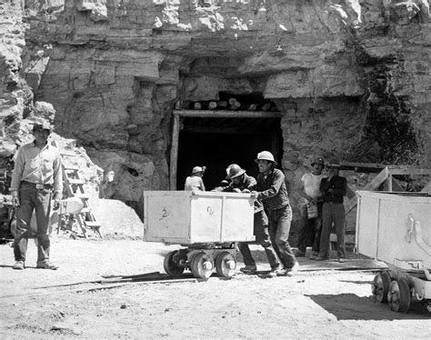 For The Navajo Nation, Uranium Mining's Deadly Legacy Lingers
