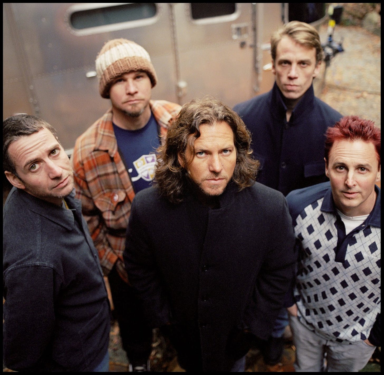 My Kingdom for a Melody: Pearl Jam - Yield (1998)