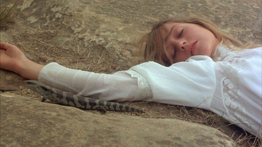 Nearly 40 Years Later, Secrets Of 'Hanging Rock' Still Beguiling | TPR