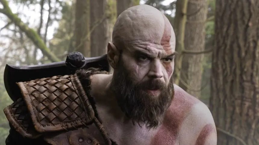God of War’s Live-Action Series Just Threw Out Four Finished Episodes