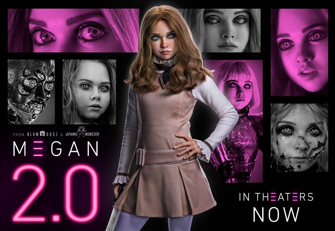 M3GAN 2.0 | Universal Pictures