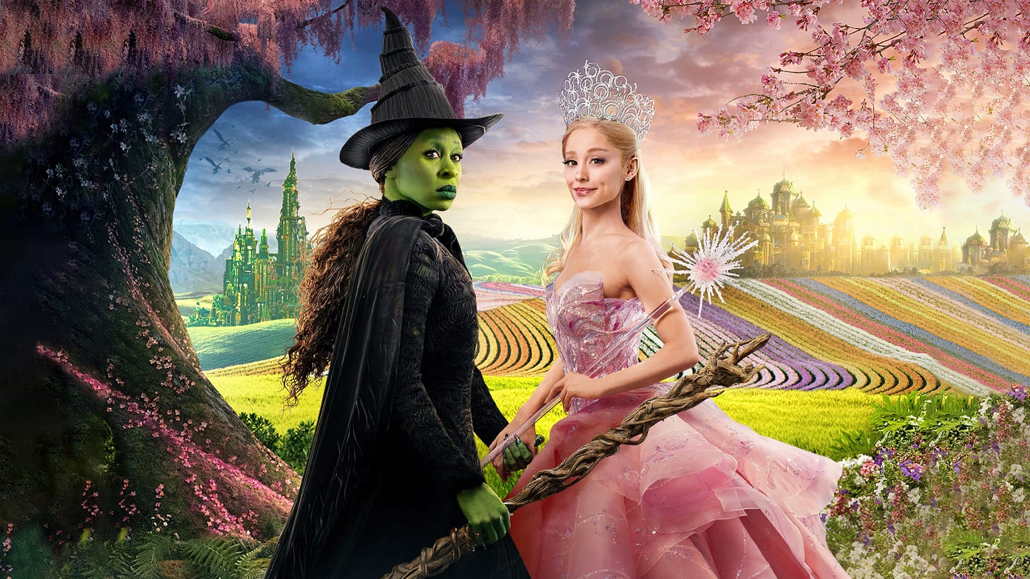 Movie Review: “Wicked” | The Media Tourist