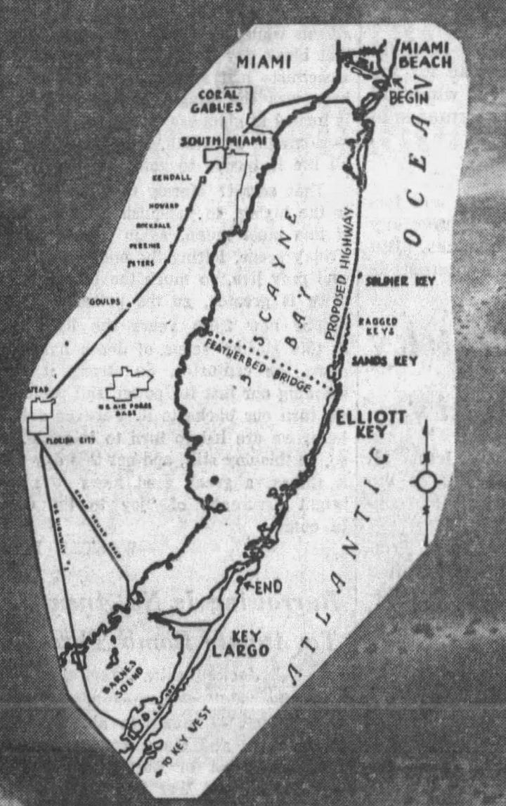 maps and bridge drawings