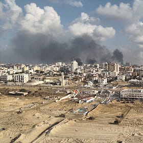 Israeli Troops Ran Over Unexploded Bomb, Blamed Hamas, Then Carpet Bombed Gaza