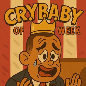 Replacing the gerontocracy with an infantocracy