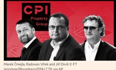 Silence of the Billionaire: Czech tycoon Radovan Vitek faces lawsuits and a €500M asset freeze as questions mount about his links to Russia.