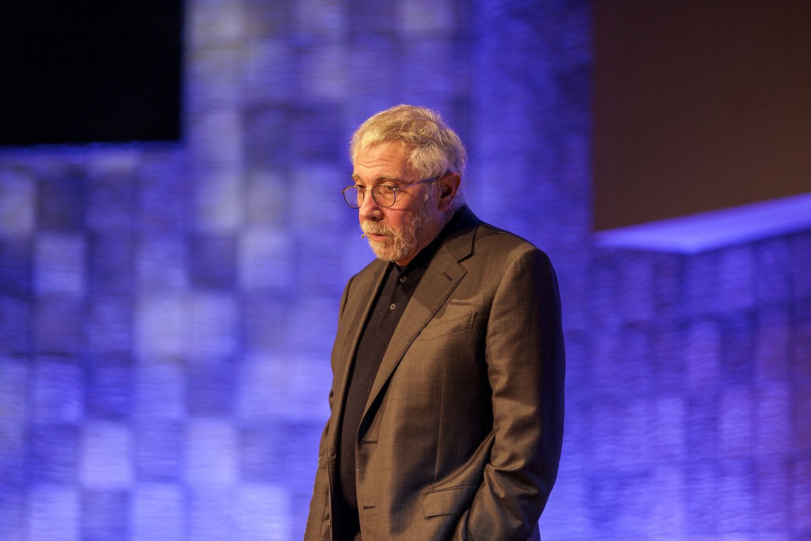 Why Paul Krugman is Panicking - by Elias Rutten Why Paul Krugman is Panicking - by Elias Rutten