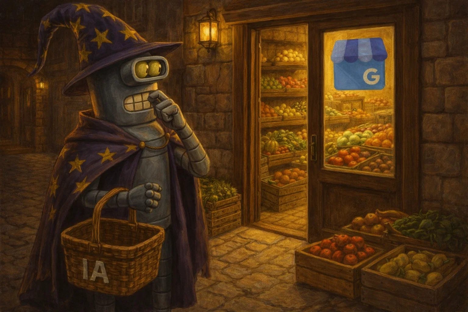 #134 Cómo la IA está redefiniendo las búsquedas locales