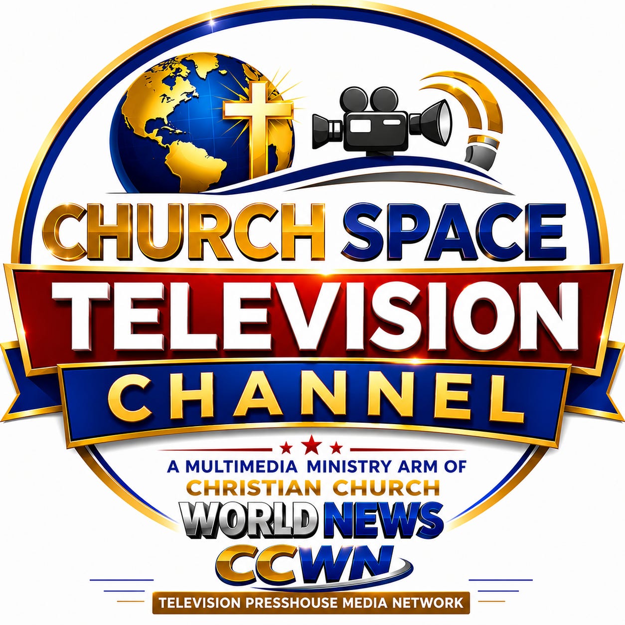 ChurchSpace TV Channel Publications logo