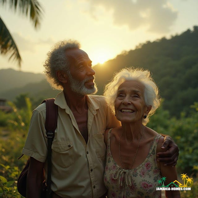 The Complex Reality of Returning to Jamaica