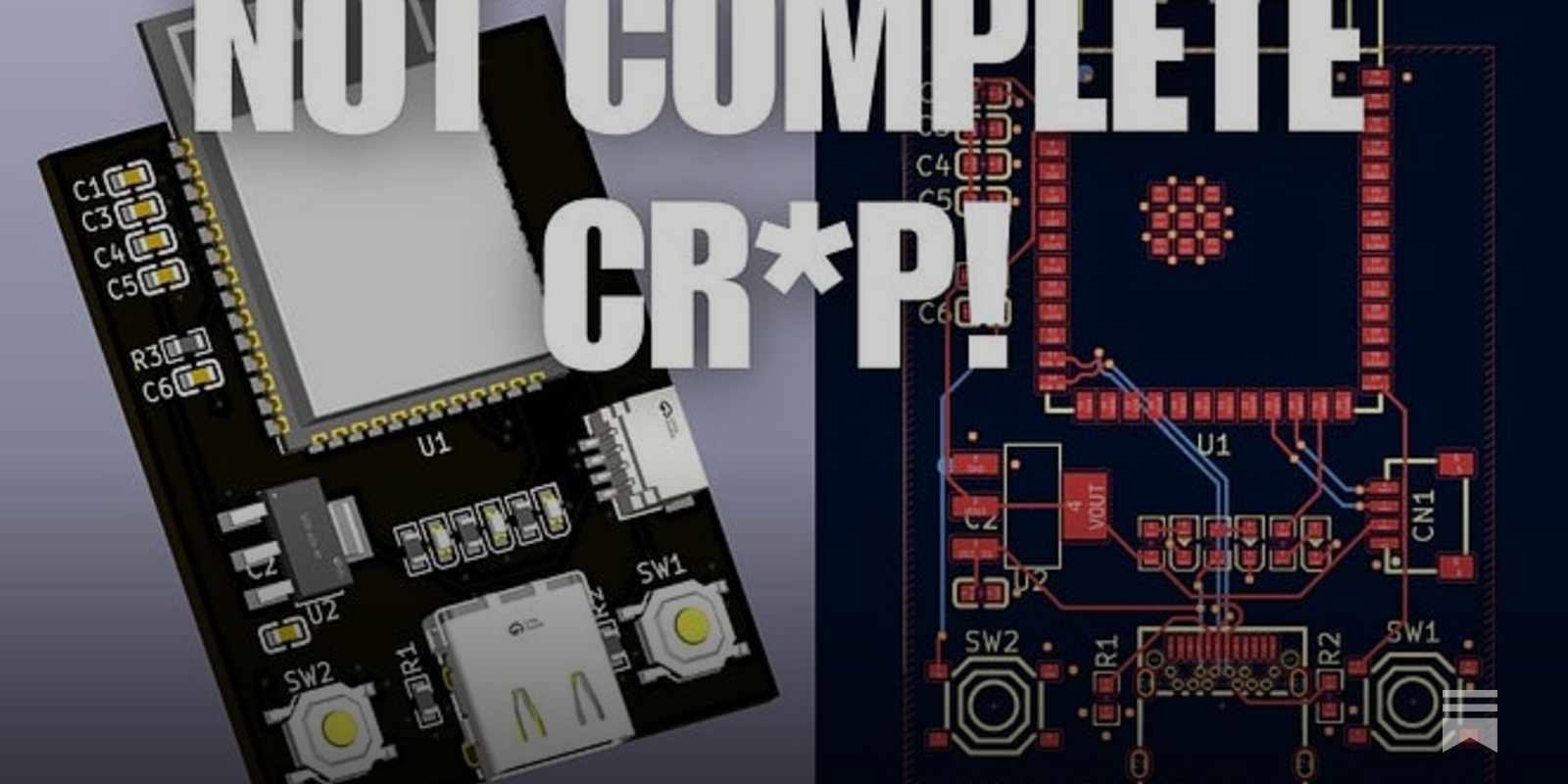 Vibe-Coding a PCB – surprisingly good