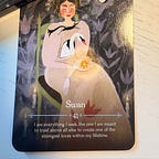 ALMA VIA Healing