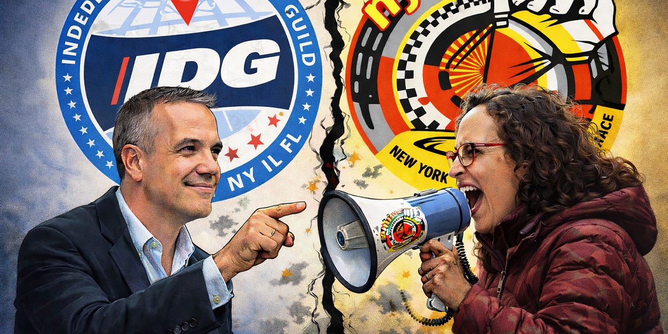NYTWA Rallies To Pass Deactivation Bill as IDG Warns TLC Driver Licenses Are at Risk