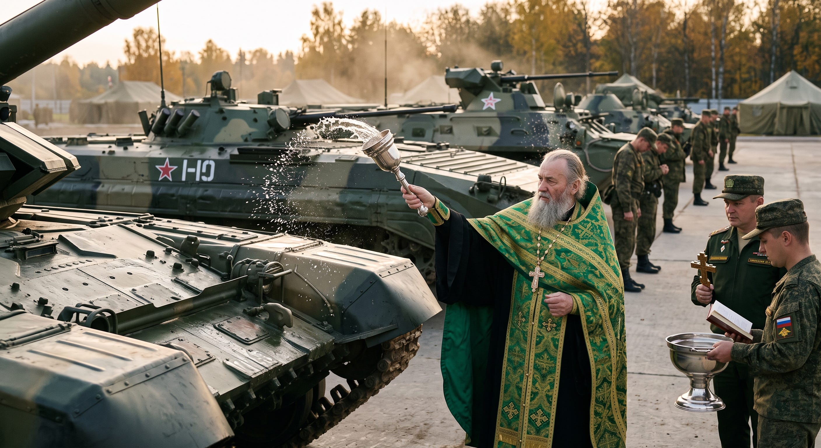 The Secret Civil War Inside Ukraine's Command: Has Zelenskyy Chosen the Wrong Side?
