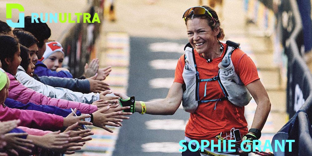 Sophie Grant - RunUltra's Substack