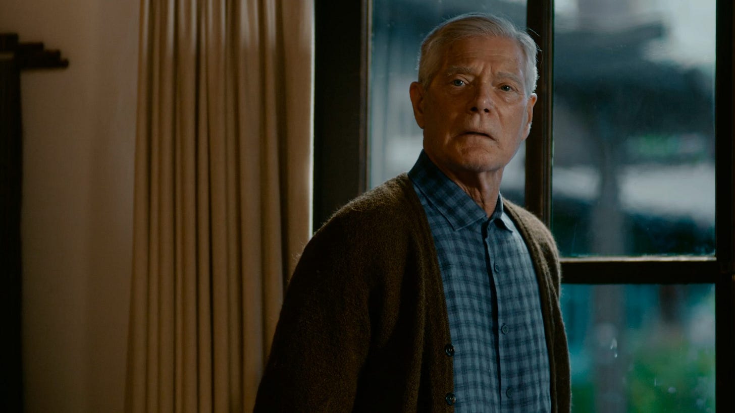 Stephen Lang in THE OPTIMIST film