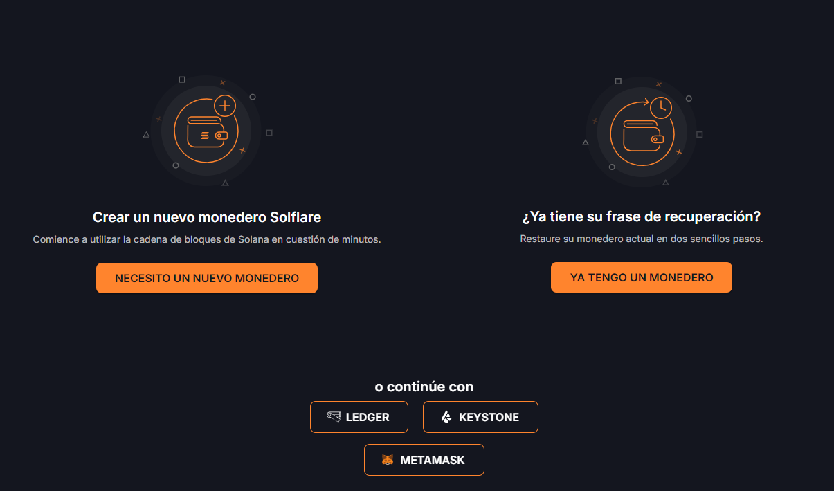 Usamos Trezor One y Metamask: Solana - by Jay - Crypto101