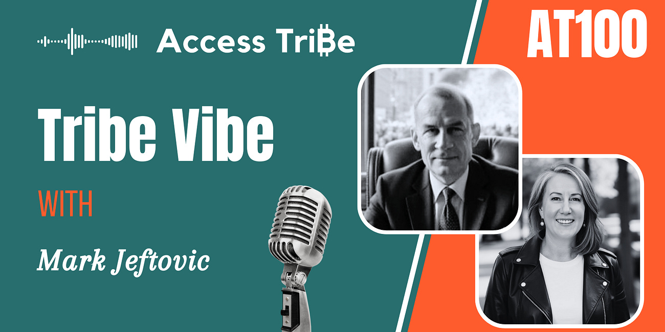 AT100 - Mark Jeftovic, Revelation