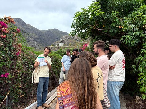 Fotos PR ULL - Isla Baja 2025