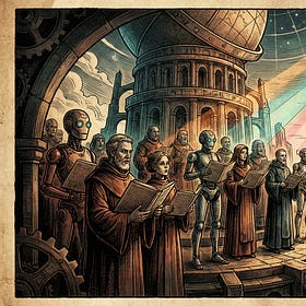 This Is Not a Manifesto But a Call for Harmony