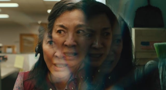 2nd Best Movie of 2022 Everything Everywhere All At Once