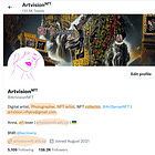 Building your community in the NFT art space